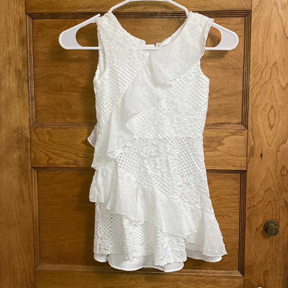 Beautiful White Dress
